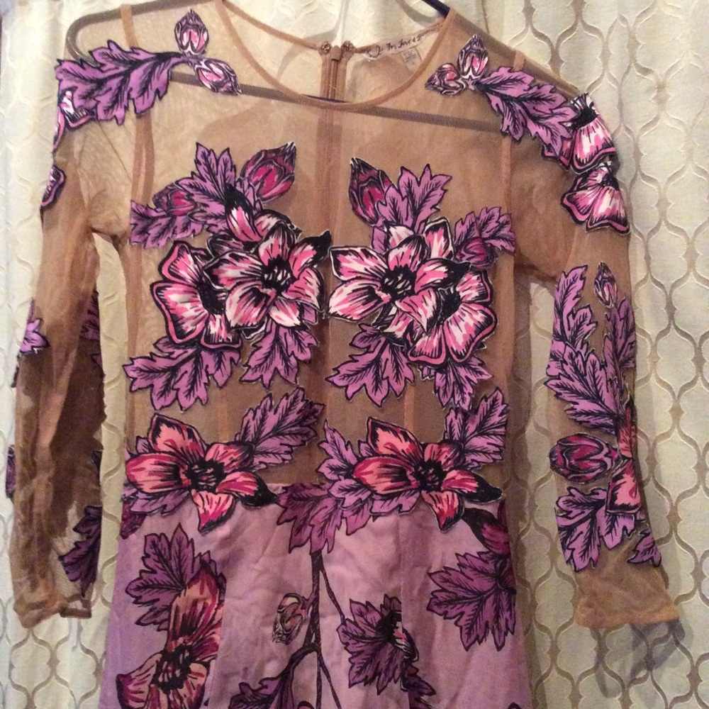 For love and lemons dress